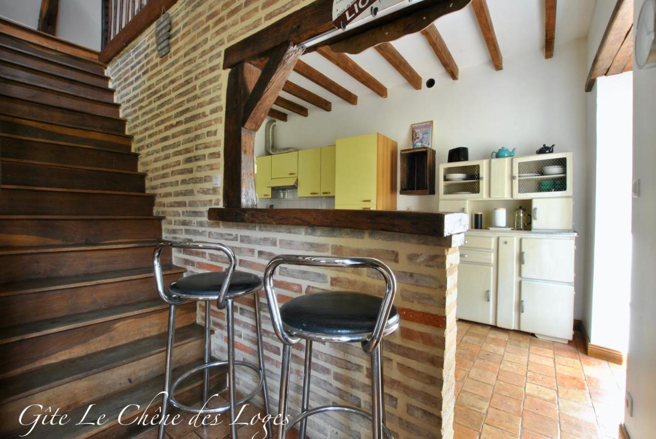 Gite Familial Pour 6 Pers En Campagne Bouere Exterior photo